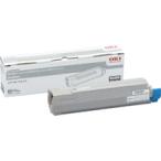 OKI Oki Electric тонер-картридж черный TNR-C3KK1