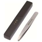 貝印　関孫六　毛抜き　先斜　(HC1806)