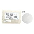 ローレル スズラン PUバンド 40g♯12 透明