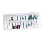  ногти машина Promed feeling Attachment 12 шт. комплект 198016 1 шт 