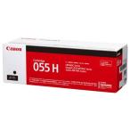 CANON Canon CRG-055HBLK тонер-картридж 055 H черный (3020C003)