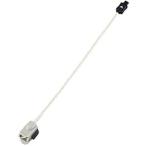 ショッピングパルスオキシメーター アズワン バイタルナビ　パルスオキシメータ（プローブ対応タイプ）　POP小児用クリッププローブ