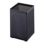 ナカバヤシ ペンスタンド カク ブラック(PS-K1BK)「単位:コ」