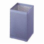 ナカバヤシ ペンスタンド カク シルバー(PS-K1SM)「単位:コ」