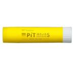 トンボ鉛筆 消えいろピットSネオンイエロー PT-TCY