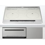 HITACHI Hitachi встроенный IH варочный нагреватель 60cm ширина 3.IH 200V серебряный (HT-M7STF S)