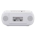 TOSHIBA Toshiba Toshiba TY-CDM2(W) CD магнитола белый TYCDM2(W)(TY-CDM2)