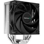 DEEPCOOL 独自のマトリックスフィンデザインのハイパフォーマンス 空冷 クーラー サイドフロー型 LGA1700 対応 AK400 ...