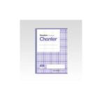 アピカ 学習帳 スクールラインシャンテ CLS10-PU 5ミリ方眼 B5 紫