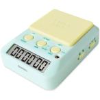 ドリテック(dretec) 学習タイマー(グリーン) T-587GN