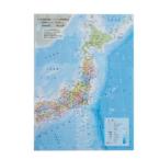東京カートグラフィック クリアファイル 日本 行政 CFNA