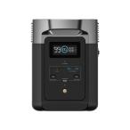 EcoFlow TechnologyJapan ポータブル電源DELTA2 ZMR330-JP