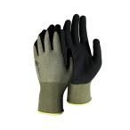 おたふく手袋(Otafuku Glove) オタフク A-497 ソフキャッチプラス シルキーストレッチOL LL