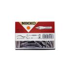 立川ピン製作所 日光 N555日本字ペン 100本入 N555100