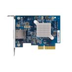 QNAP シングルポート、5スピード10 GbEネットワーク拡張カード QXG-