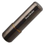 シャチハタ XL9CM3MO ネーム9 メタリックカラー メールオーダー式 グレーメタリック XL-9/CM3(MO)