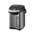 TIGER タイガー魔法瓶 PIG-H300K 蒸気レスVE電気ポット 3.0L ブラック(PIG-H300)
