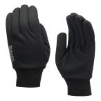 おたふく手袋(Otafuku Glove) オタフク JW-146 BT全面防風グローブ 黒 L