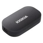 KIOXIAki ok siaSSDPKP500U3G2B установленный снаружи SSD 500GB USB 3.2(Gen 2) Windows Mac соответствует (SSD-PKP500U3G2-B)