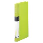 KING JIMsin шкив z прозрачный файл 40P желтый зеленый (136SPW Kimi )