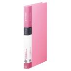 KING JIMsin шкив z прозрачный файл 40P розовый (136SPWhin)