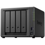 Synology DiskStation DS925+ AMD RYZEN 1500B CPU搭載多機能4ベイNASサーバー