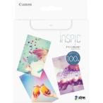 CANON キャノン キヤノン用ZINKフォトペーパー100枚入り(ZP-2030-100)