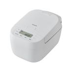 PANASONIC パナソニック SRN210D IHジャー炊飯器 ホワイト SR-N210D-W 5.5合 /IH