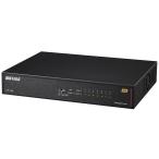 BUFFALO バッファロー 10GbE 8ポート スイッチングHub(LXW-10G8)