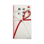菅公工業 新スリム金封 はな 赤白5本花結び キン1223