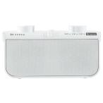 TOSHIBA 東芝 AXWST21W テレビ用スピーカー AUREX AX-WST21(W) 防滴 /ハイレゾ非対応 /Bluetooth非対応 /Wi-Fi非対応