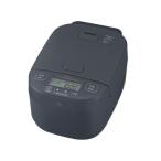 ZOJIRUSHI 象印 NWYC10 圧力IH炊飯ジャー 極め炊き スレートブラック NW-YC10 5.5合 /圧力IH