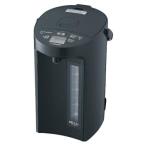 ZOJIRUSHI 象印 CVGD40 VE電気まほうびん 優湯生 ソフトブラック CV-GD40 4.0L /蒸気セーブ機能つき