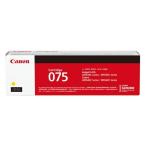 CANON Canon Canon тонер-картридж 075 Y ( желтый )(CRG-075YEL)