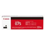 CANON Canon Canon тонер-картридж 075 BK ( черный )(CRG-075BLK)