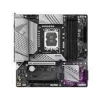 GIGABYTE B760M AORUS ELITE WIFI6E DDR4 GEN5 Intel B760搭載 Micro-ATXマザーボード A E WF6E D4 G5 MB6762