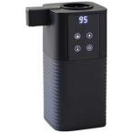 YAMAZEN ZPK-2L-B 次世代電気ポット 0.5秒でお湯が沸く 11段階温度設定可能 2Lペットボトル対応 ブラック(ZPK-2L)