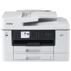 プリンター ブラザー A3インクジェット複合機 MFC-J7310CDW(コピー/プリント/スキャン/FAX/自動両面印刷/Wi...