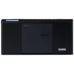 TOSHIBA Toshiba Toshiba AX-CR90(K) CD радио широкий FM Bluetooth соответствует неодим динамик принятие голос ясно функция установка черный 