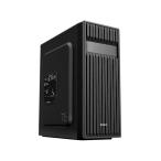 ZALMANTECH ZALMAN T6 ATX Mid-Tower ミドルタワー型PCケース ブラック T6 CS9733