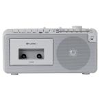 TOSHIBA Toshiba compact радио кассета магнитофон серый AUREX( Aurex ) широкий FM (AX-KR50(H))