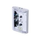 TOSHIBA Toshiba AUREX беспроводной кассетная магнитола Walky( War ключ ) прозрачный (AX-W10C)