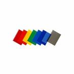 リヒトラブ スライドリング表紙(F-3122 クリスタル)「単位:マイ」
