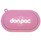 PLUSCO ( плюс ko) Don упаковка (don-pac) POP розовый 