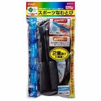 クツワ(Kutsuwa) スポーツナワトビ ブラック(NT010BK)「単位:コ」