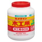 セメダイン ホワイト 605 3kg 14240000