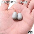 トクノ カナリア偽卵 2個入り K-38