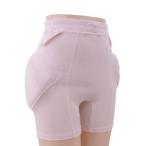 日本エンゼル ラ・クッションパンツII婦人用 パンツのみ ピンク Ｌ (３９０６)