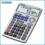 CASIO カシオ 金融電卓 (大画面漢字表示) (BF-850N)