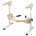 ARONKASEIa long .. дешево . европейский туалет рама S брызги ..R-2 пластик подлокотник .( поручень )